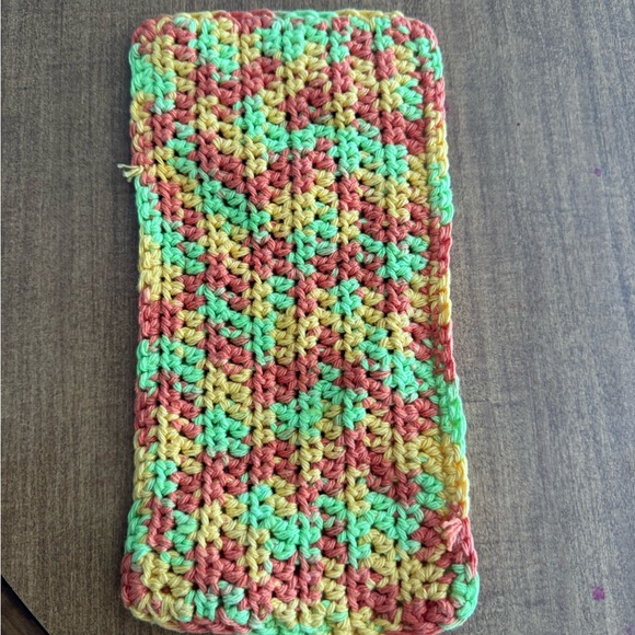 Reusable crocheted swiffer pads pick one - Picture 4 of 7